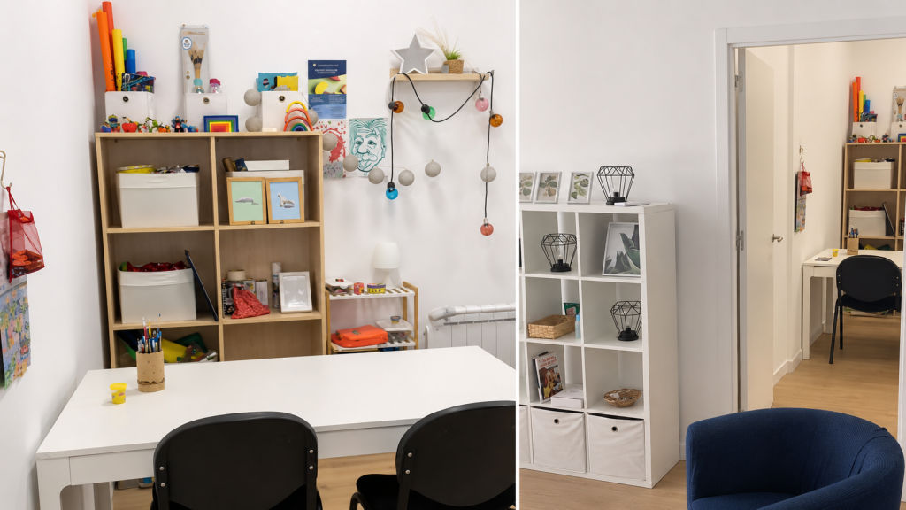 Psicopedagogía y reeducación pedagógica